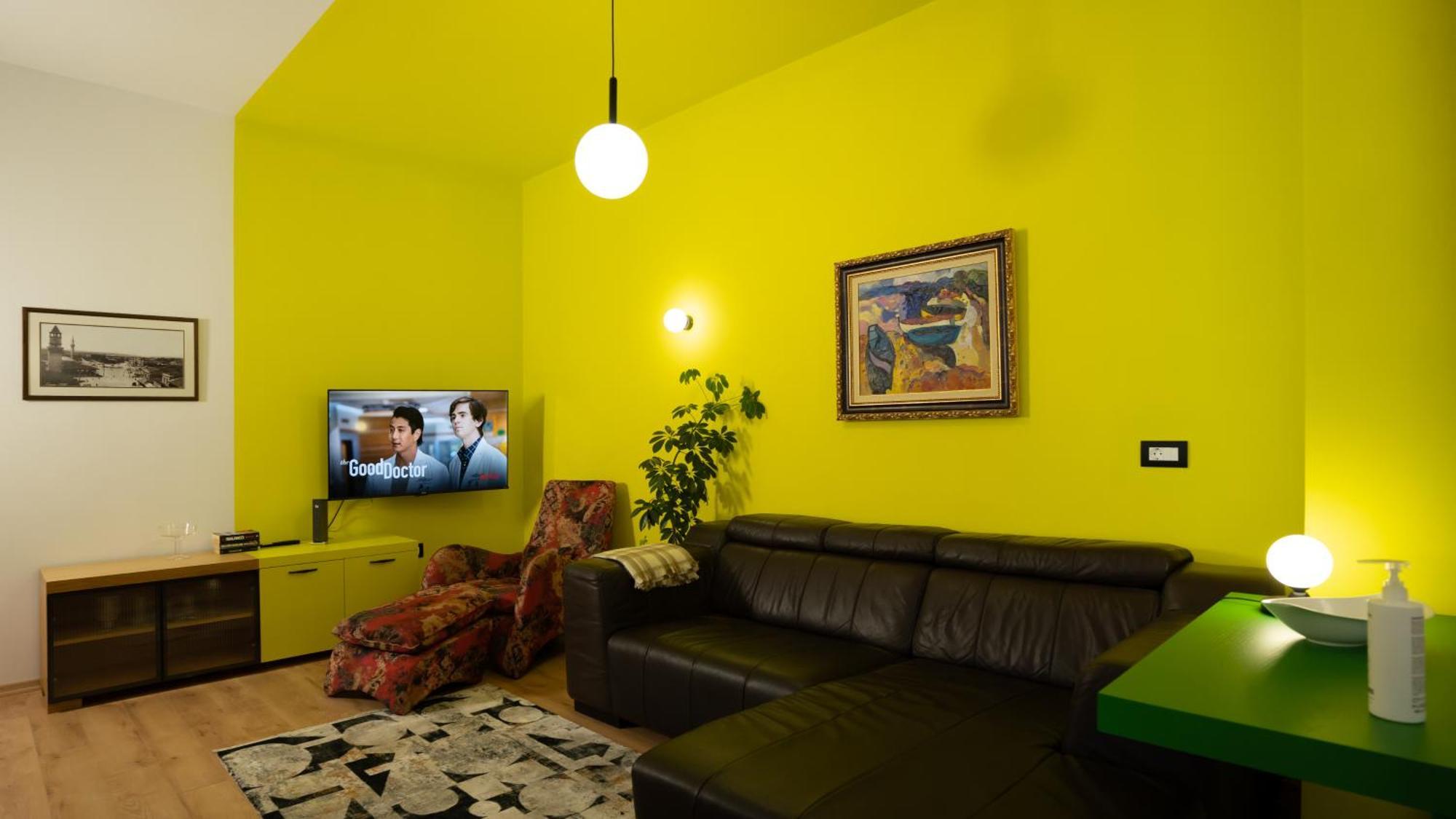 Accomodo Apartment *