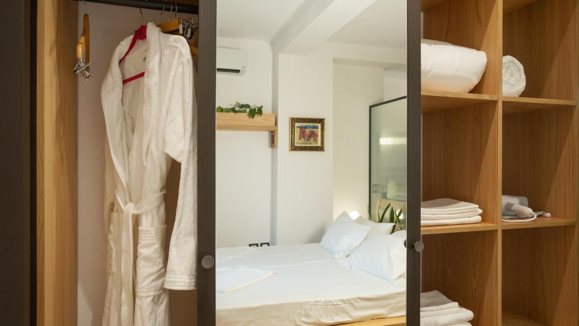 Apartment Accomodo *